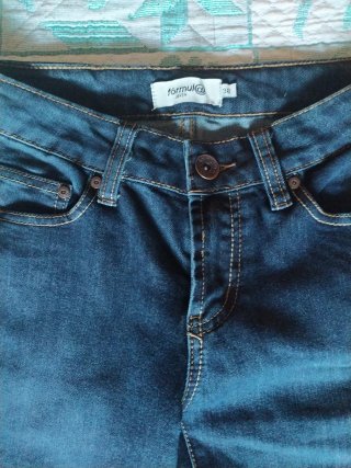 Pantalones niña