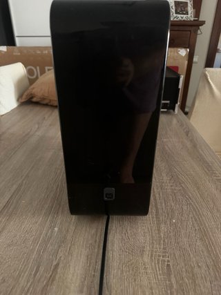 Subwoofer Sonos Negro