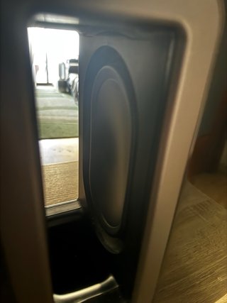 Subwoofer Sonos Negro