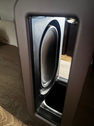 Subwoofer Sonos Negro