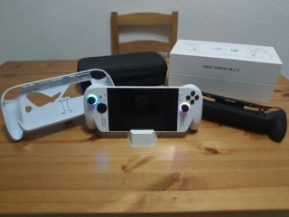 Rog xbox  Ally Blanca