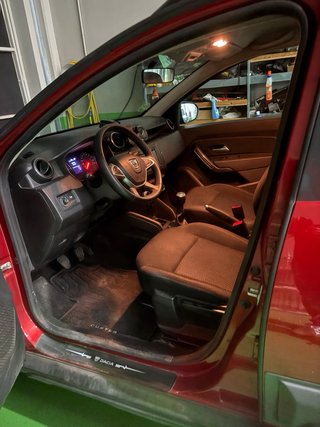 Dacia Duster 2021