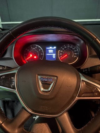 Dacia Duster 2021