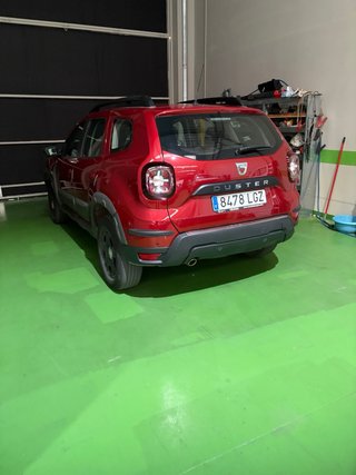Dacia Duster 2021