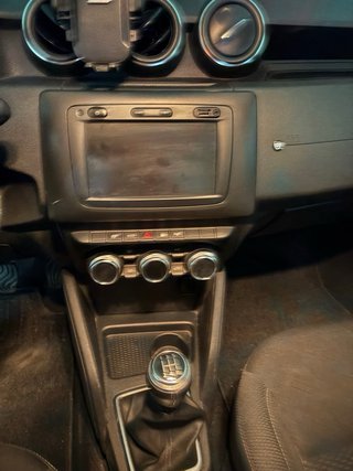Dacia Duster 2021