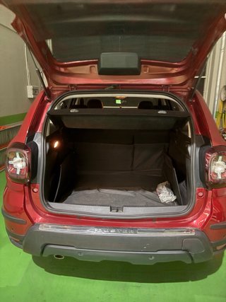 Dacia Duster 2021