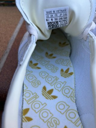 Zapatillas Adidas Handball Spezial Beige