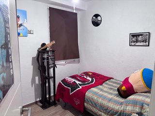 Vendo piso bajo en el centro
