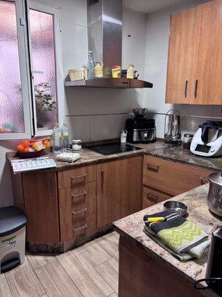 Vendo piso bajo en el centro