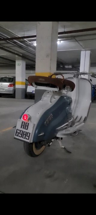 Lambretta LD 125
