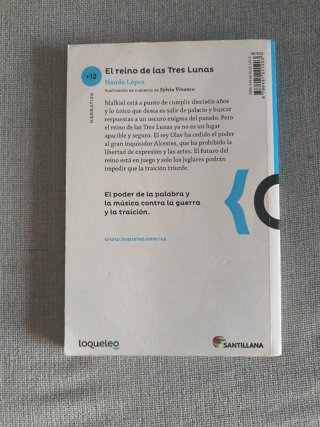 El reino de las tres lunas