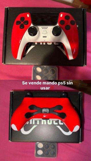 *SIN ESTRENAR* Mando PS5 Competitive controller
