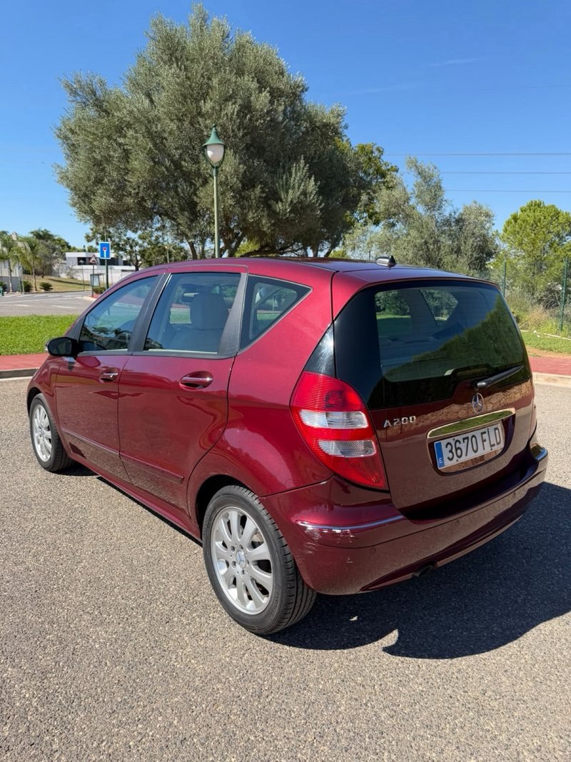 Mercedes-Benz Clase A A 200 CDI Elegance 3p (W/C-169) 2009, foto 6