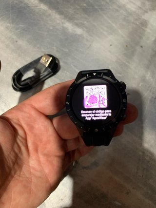 Reloj Inteligente Leotec Negro polster GPS