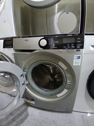 Lavadora AEG 8 kg