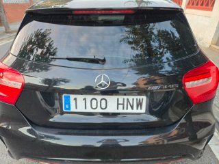 Mercedes-Benz Clase A AMG Sport