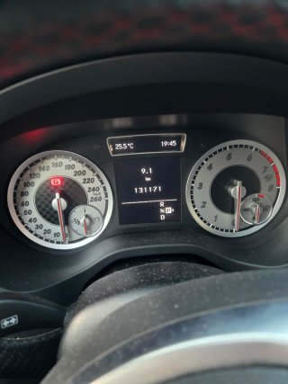 Mercedes-Benz Clase A AMG Sport