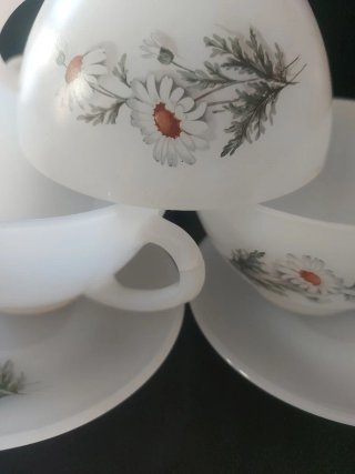 Set de Tazas Arcopal Francia