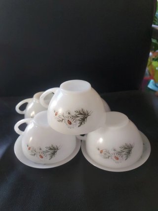 Set de Tazas Arcopal Francia