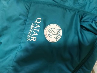 Chaquetón PSG x Nike