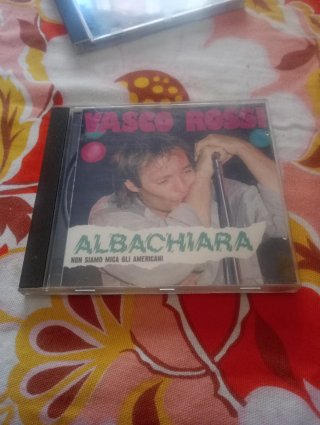 3 CD Vasco Rossi