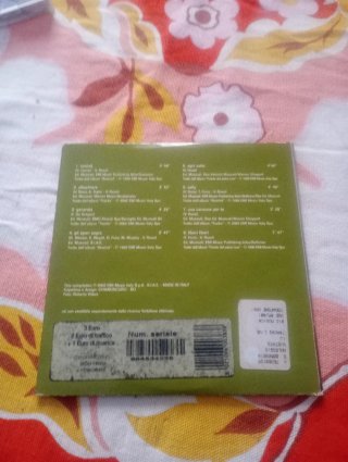 3 CD Vasco Rossi