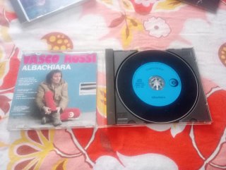 3 CD Vasco Rossi