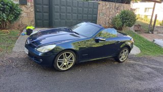 Mercedes-Benz SLK 2008