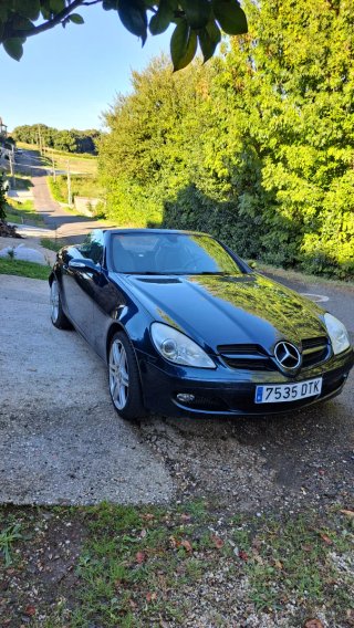 Mercedes-Benz SLK 2008