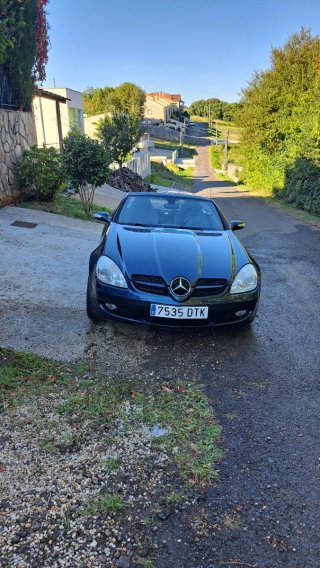 Mercedes-Benz SLK 2008