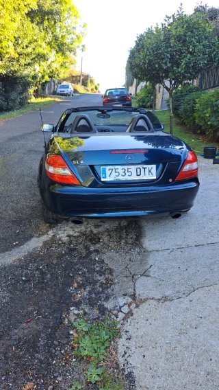 Mercedes-Benz SLK 2008