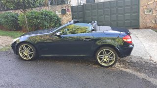 Mercedes-Benz SLK 2008