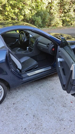Mercedes-Benz SLK 2008