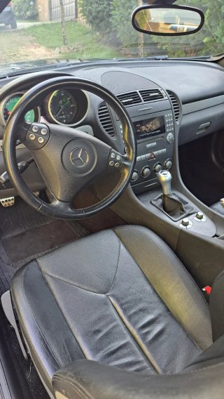 Mercedes-Benz SLK 2008