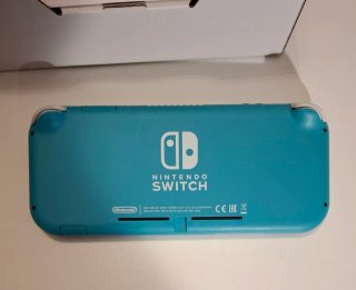 Nintendo Switch Lite Animal Crossing Edition