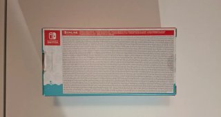Nintendo Switch Lite Animal Crossing Edition