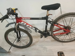 Bicicleta BPR ZS2 R26