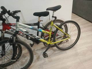 Bicicleta BPR ZS2 R26