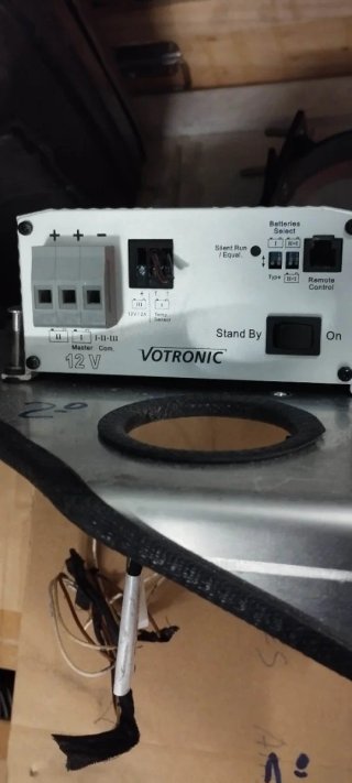 Radio Móvil Gateway Sepura SRG3900