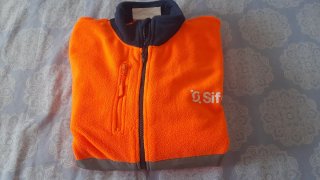Set de Ropa de Trabajo Talla XL-48