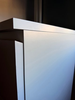 Cajonera IKEA Blanca