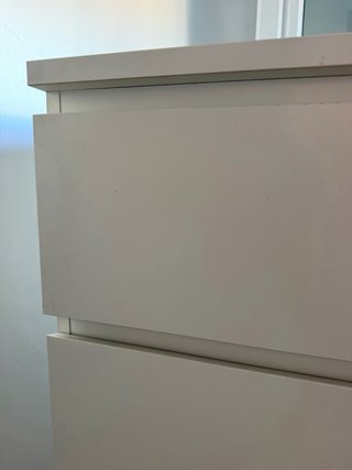 Cajonera IKEA Blanca