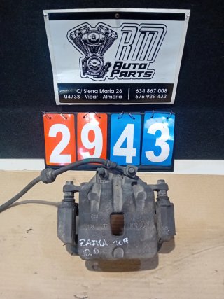 Pinza Freno Delantero Dcho Opel Zafira C '18