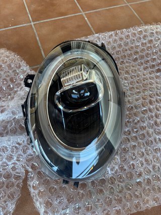 Faro delantero izquierdo original Mini F55