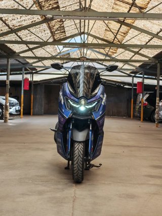 Yamaha Nmax 125 tech max