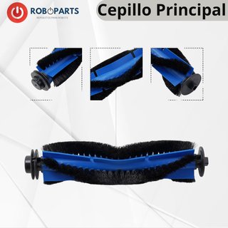 2 Rodillos Principales para Conga 2290 Ultra