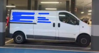 Opel Vivaro 2010
