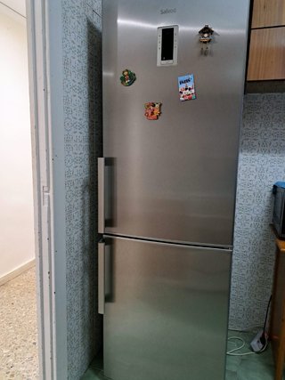Frigorífico Combi Salvod