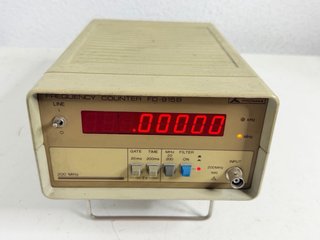 Frecuencímetro Promax FD-915B