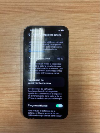 iPhone 13 Pro Gris 256GB